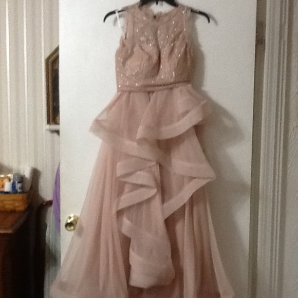 Speechless Dresses & Skirts - Pink Speechless prom dress size 5